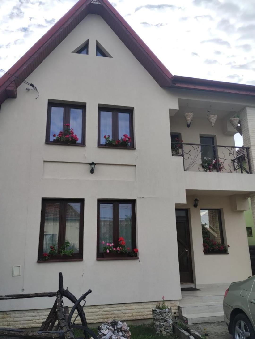 Casa Darius Cluj 아파트 외부 사진